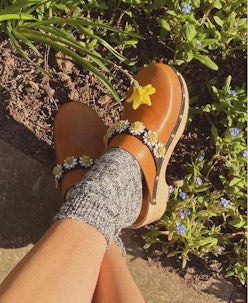 How To Wear Clogs This Summer, Even If You'll Be Staying At Home