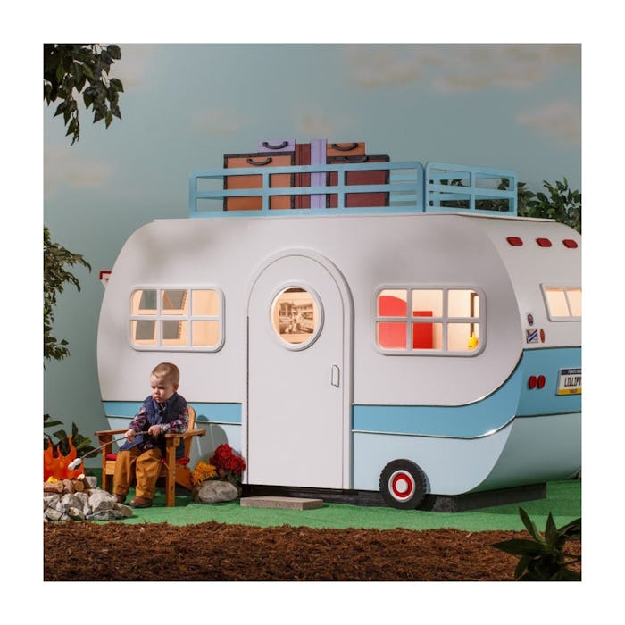 retro play camper