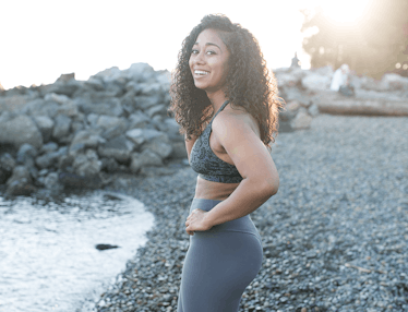 Lestraundra Alfred is creating a digital wellness space for women of color.