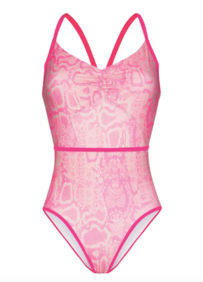 Shop Must-Have Neon Swimsuits For Summer 2020