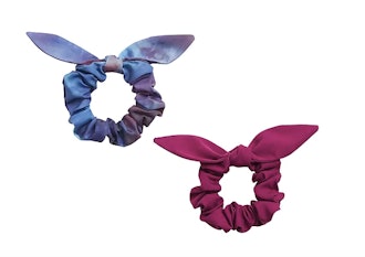 Bow Scrunchie 2-Pack