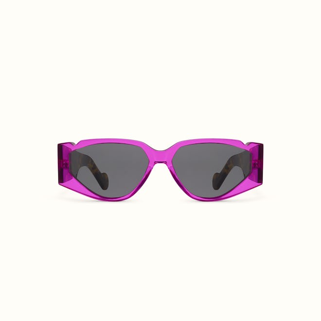 Off Record Sunglasses Candy Pink