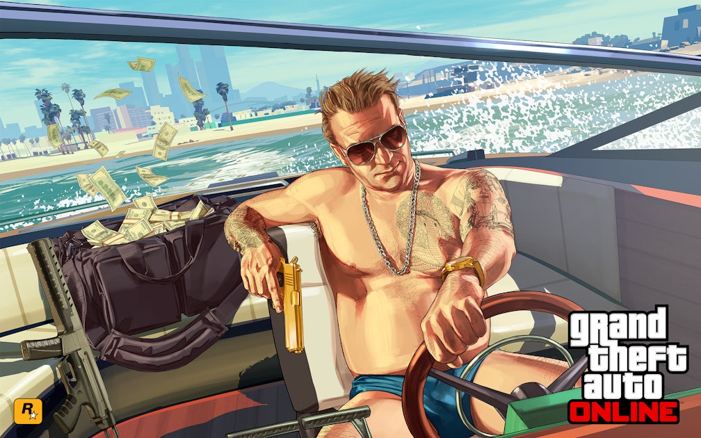 A Warning About Free 'GTA 5 Premium' Loot From The Epic Store