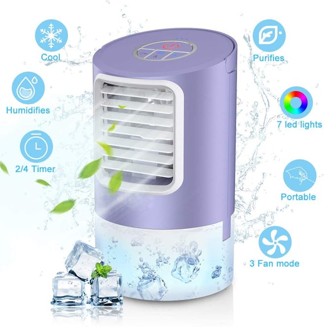 Page Hodge Personal Evaporative Air Cooler