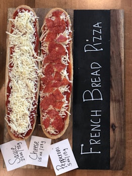 You can now make your own Stouffer's French Bread pizza at home with their classic recipe.