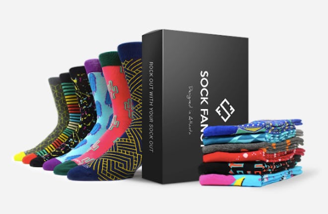 Monthly Sock Subscription