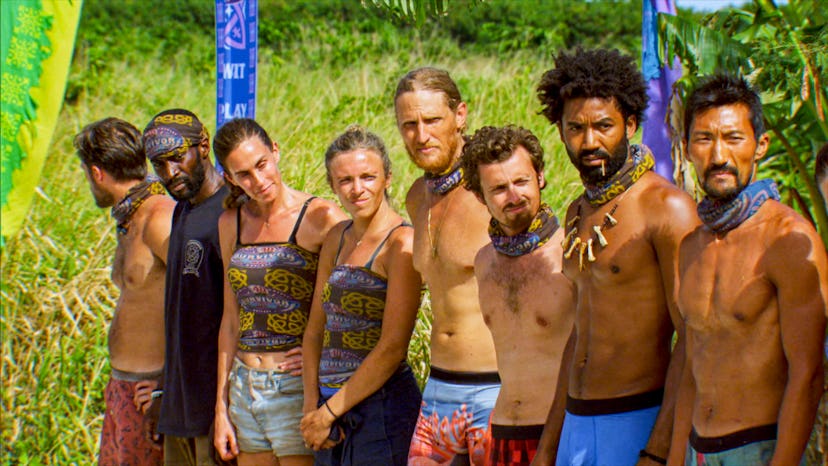 Survivor Season 40 cast