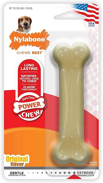 Nylabone Flavored Durable Dog Chew Toy