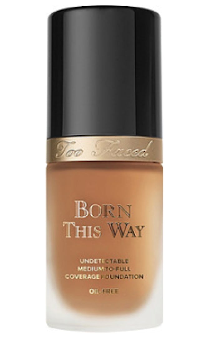 Too Faced Born This Way Undetectable Medium-to-Full Coverage Foundation