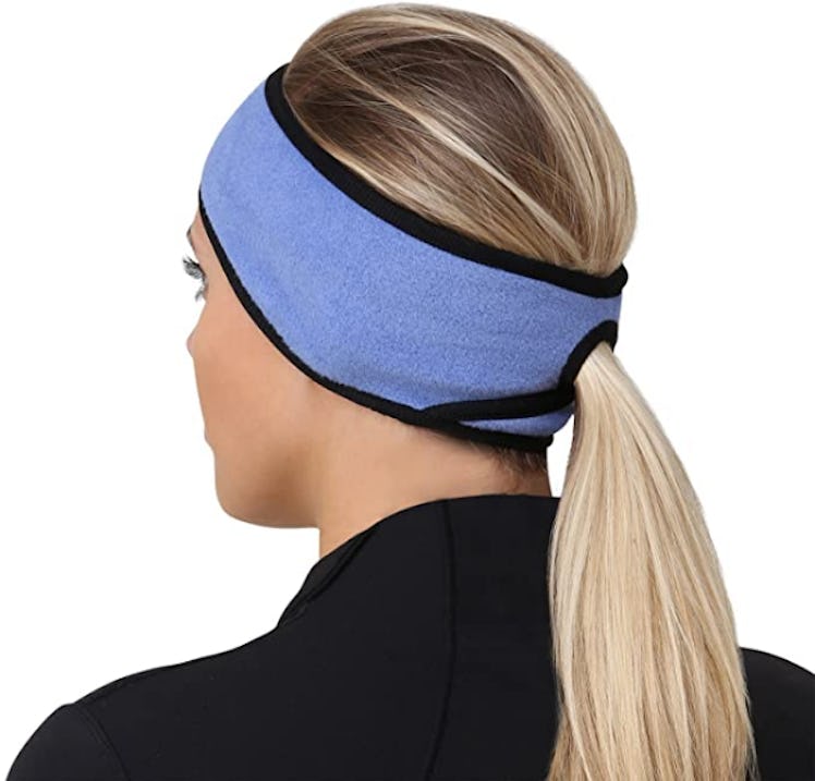 TrailHeads Women’s Ponytail Headband