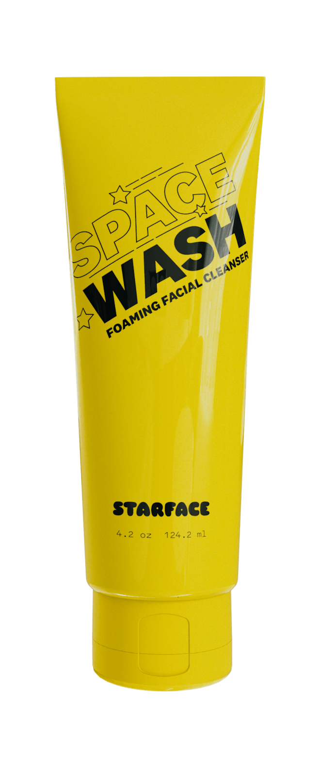Space Wash Foaming Facial Cleanser