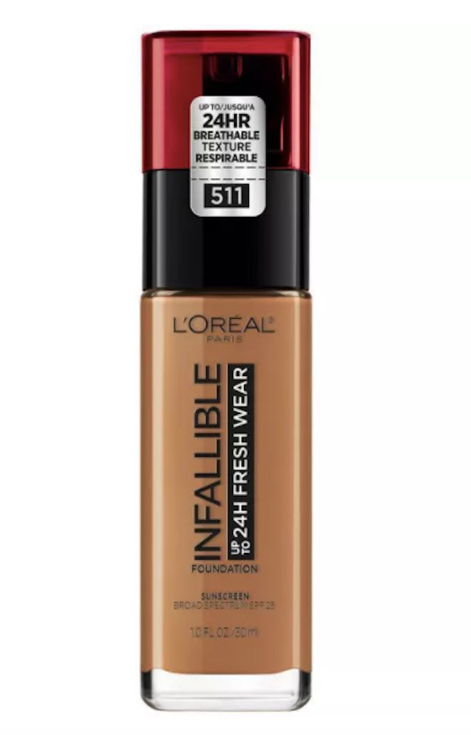 L'Oréal Paris Infallible 24hr Fresh Wear Foundation