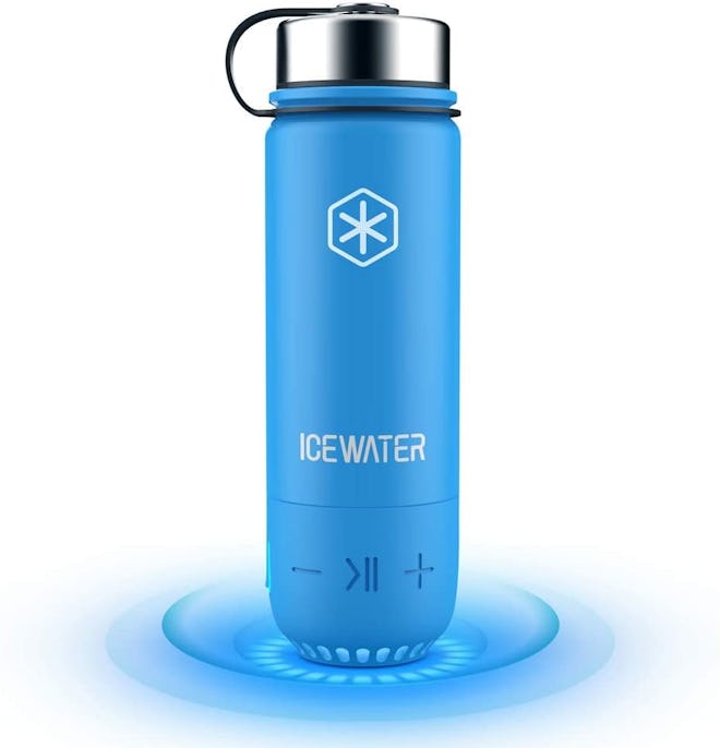 ICEWATER Smart Stainless Steel Water Bottle