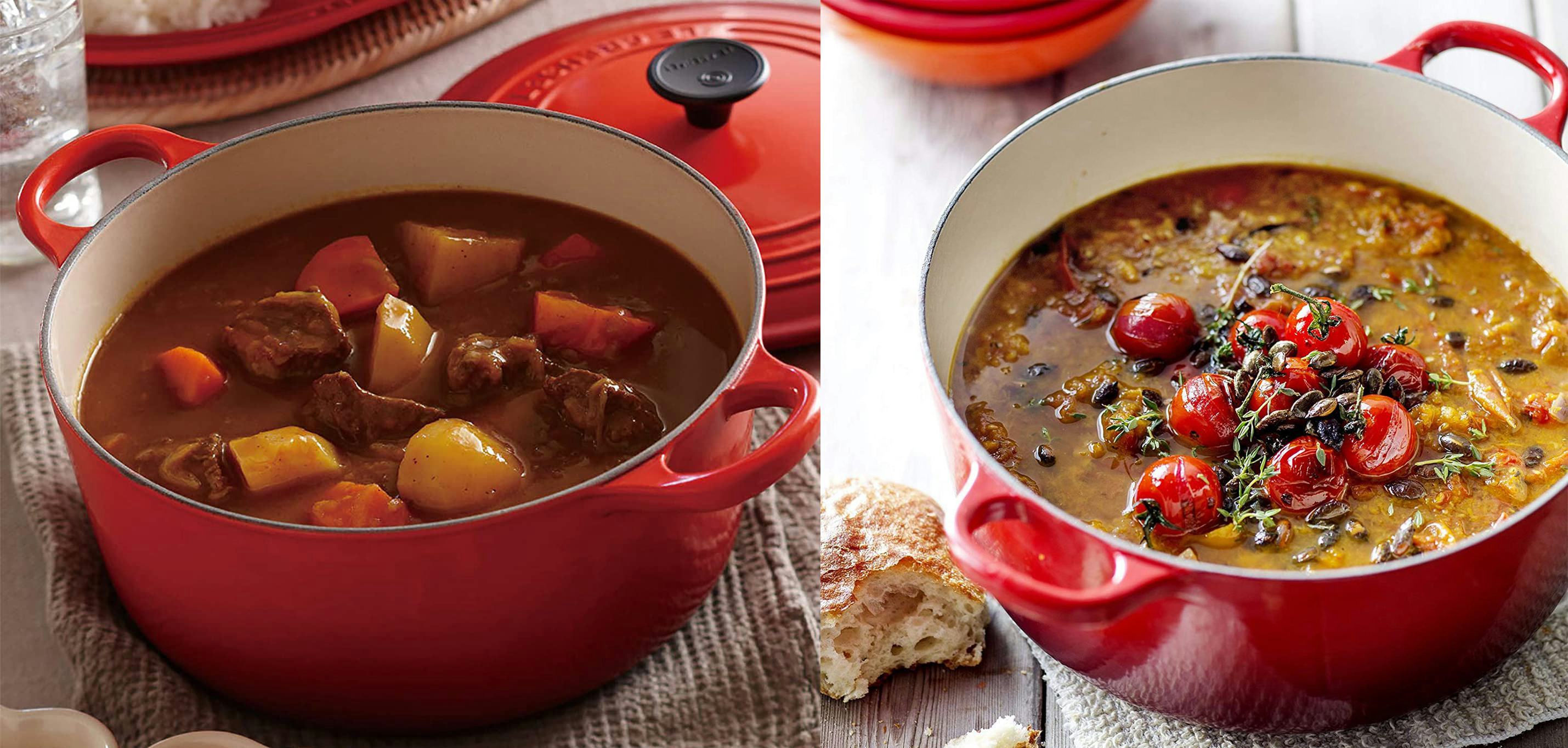 Lodge vs. Le Creuset Is This Cheaper Dutch Oven A Le Creuset Dupe?