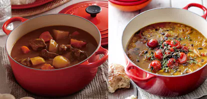 Lodge vs. Le Creuset: Is This Cheaper Dutch Oven A Le Creuset Dupe?
