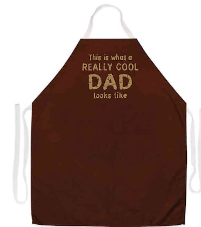 "Really Cool Dad" Apron
