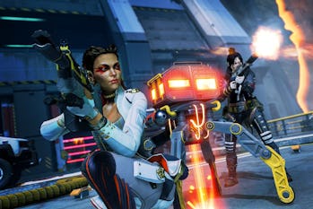 Apex Legends Season 5 Loba Guide Abilities Backstory And What To Know Which voice actor matches their apex legend the most? apex legends season 5 loba guide