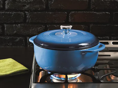 Lodge vs. Le Creuset: Is This Cheaper Dutch Oven A Le Creuset Dupe?