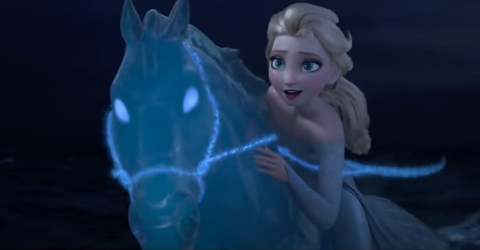 A new docuseries on Disney+ will show how 'Frozen 2' got made. 