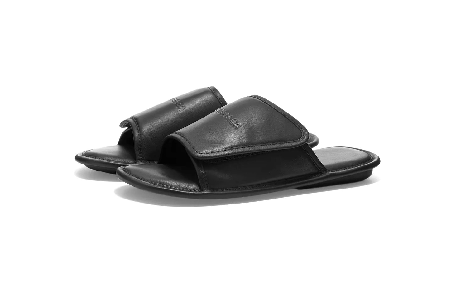 balenciaga slides leather Off 77% - www.gmcanantnag.net