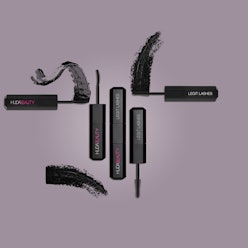 Huda Beauty's newest mascara comes with two brushes and two formulas.