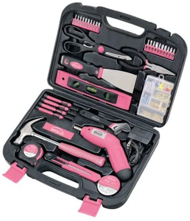 Apollo Tools Household Tool Kit