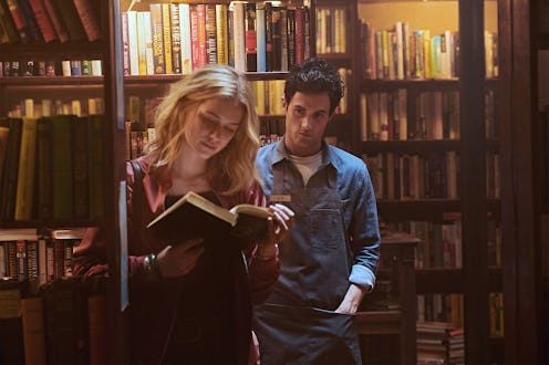 A still from 'You' on Netflix. How many active serial killers are there right now? We asked an exper...