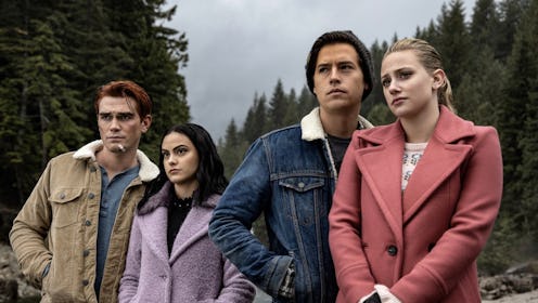 'Riverdale' Showrunner Teases A Season 5 Time Jump For Archie & Co.