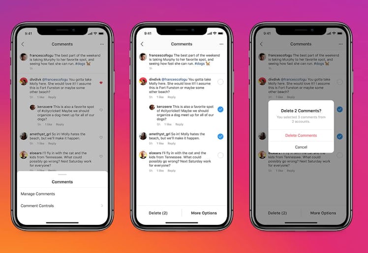  Instagram is testing pinned comments and adding new anti-bullying features that'll put you in contr...