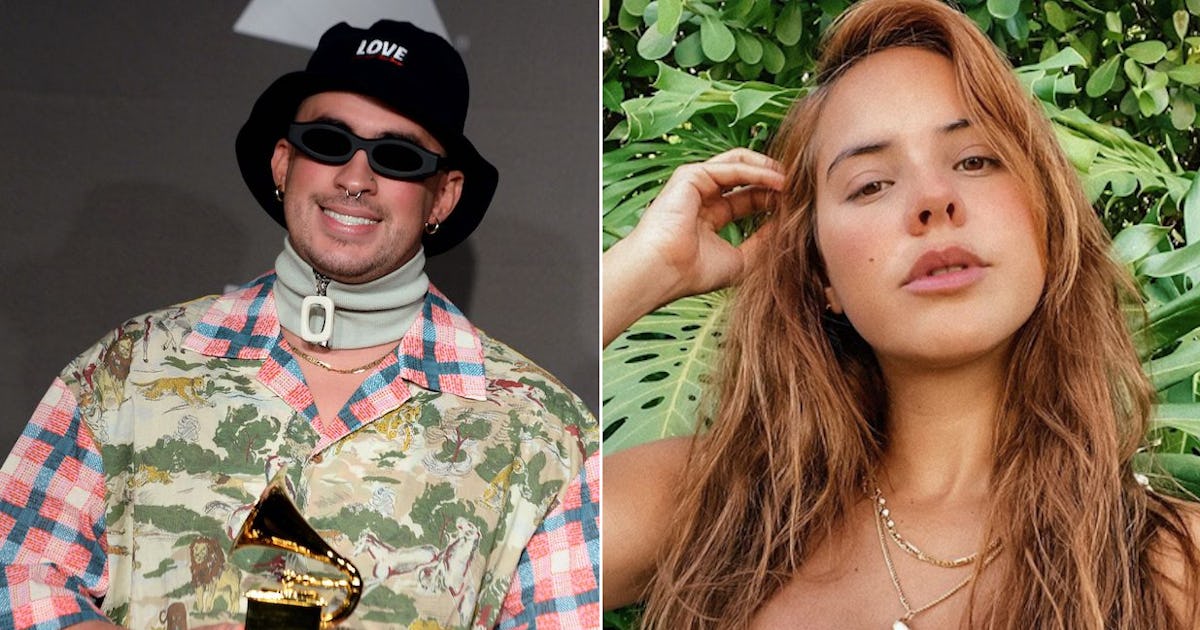 Bad Bunny S Quote About Gabriela Berlingeri In Rolling Stone Is So Cute