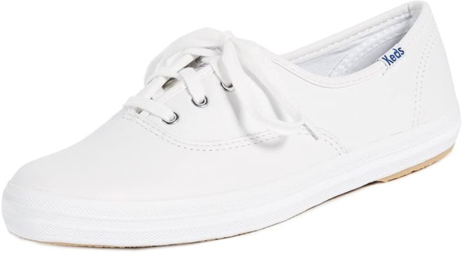 Keds Women's Champion Leather Sneakers