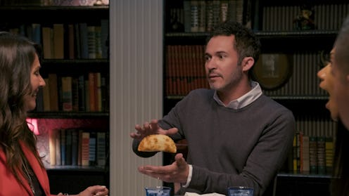 JUSTIN WILLMAN in Episode 7 of 'MAGIC FOR HUMANS' Season 3