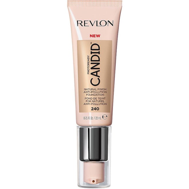 Revlon PhotoReady Candid Natural Finish Anti-Pollution Foundation