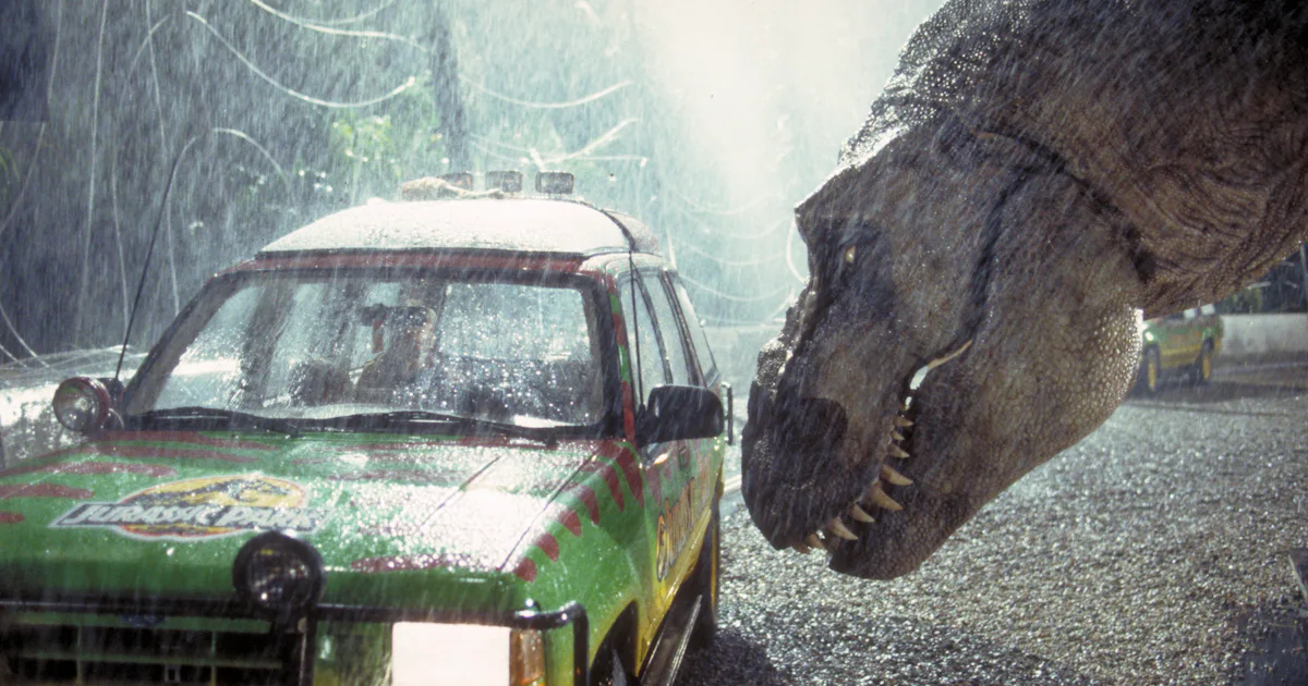 D Rex Speed For the surprisingly slow T. rex