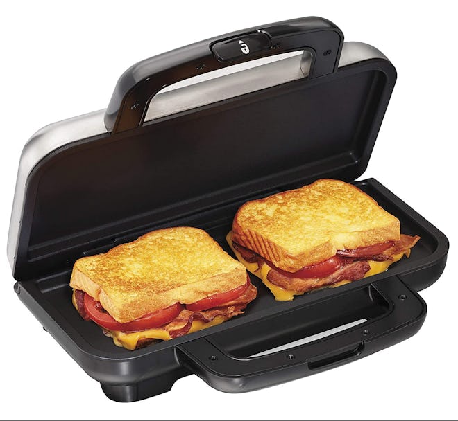 Proctor Silex Deluxe Hot Sandwich Maker