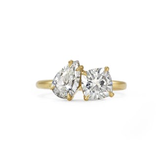 Emily ratajkowski sales wedding band