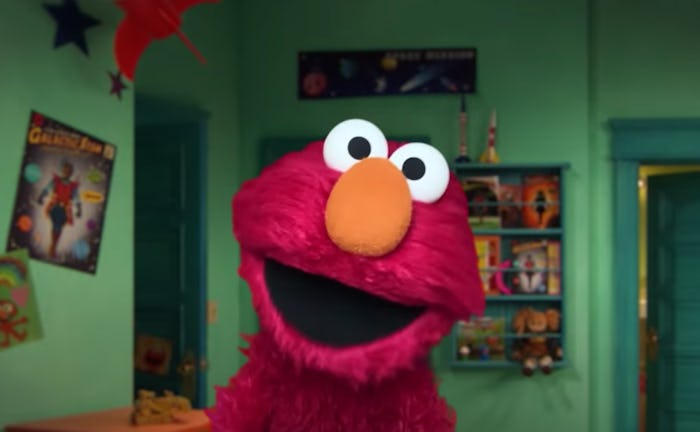 Elmo just joined Instagram so everyone can follow along with his life. 