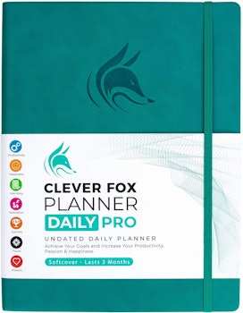 Clever Fox Daily Planner