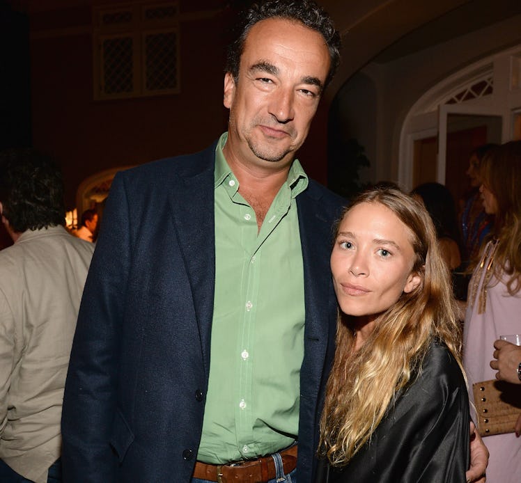 Mary Kate Olsen and Oliver Sarkozy's relationship timeline includes rare public outings.