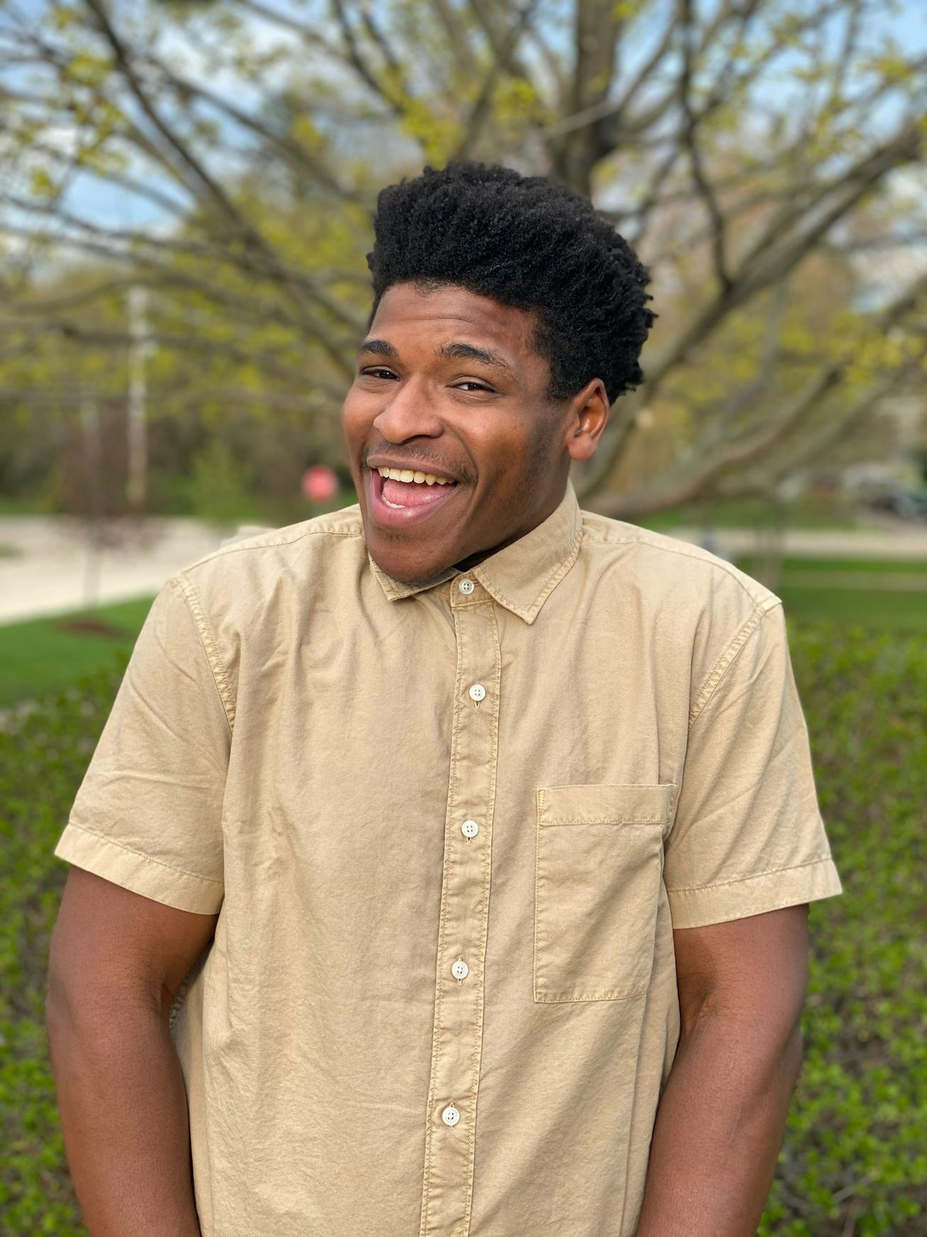 Jerry Harris of Netflix's 'Cheer'