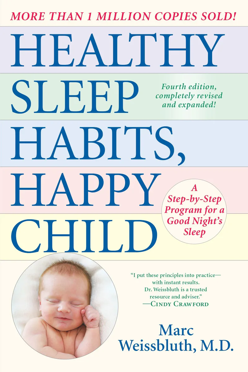 The 5 Best Sleep Training Books