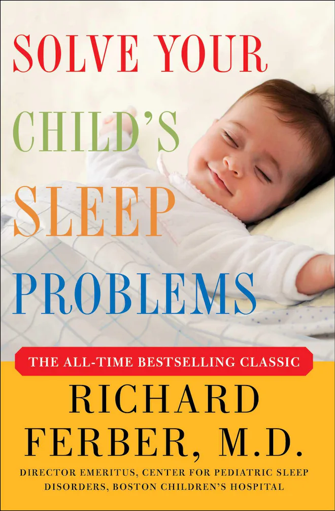 The 5 Best Sleep Training Books