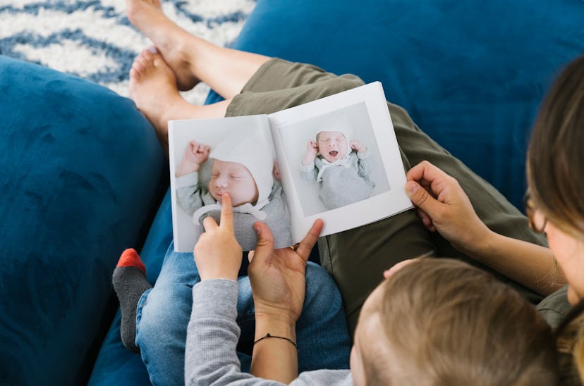 Chatbooks is offering a free year of photo books for you and a friend if your baby was born during s...