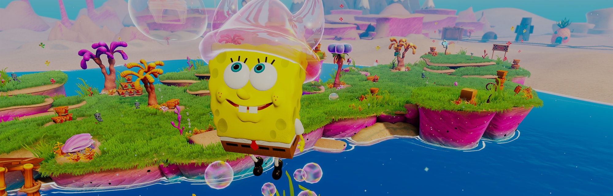 Spongebob Battle For Bikini Bottom 3 Reasons To Hop On The Hype Train