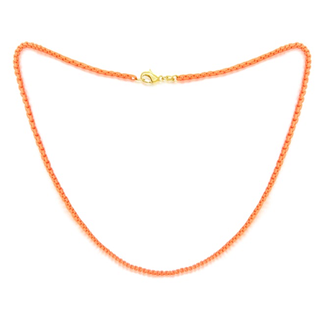 Orange Neon Chain