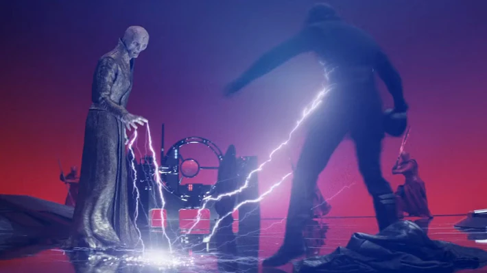1.200 leitores da inverso compartilham seus melhores palpites sobre a verdadeira identidade do Líder Supremo SNOKE. 2 Lucas Filme