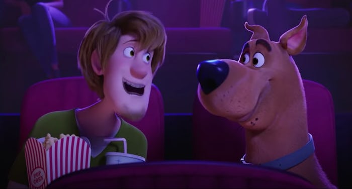The new animated Scooby Doo origin story, 'SCOOB!', will be available to stream starting on Friday, ...