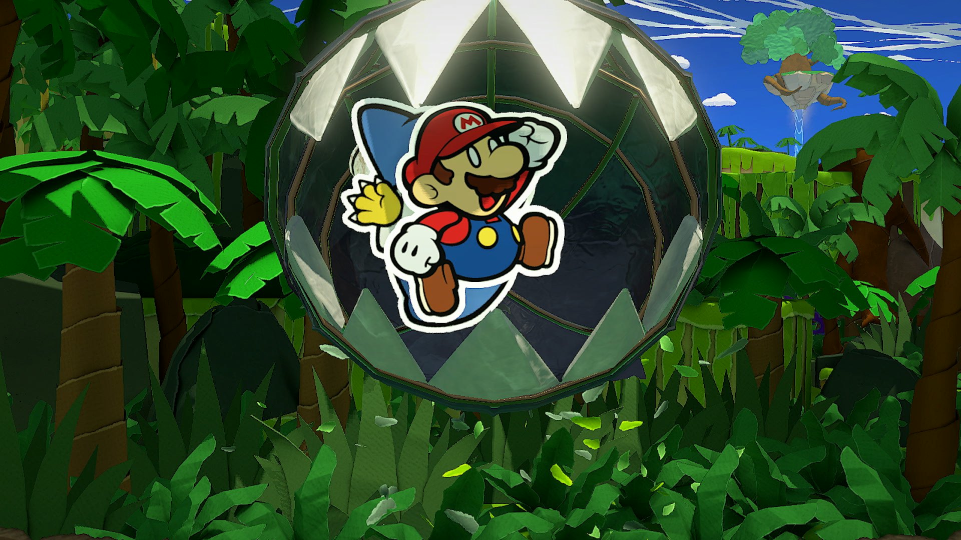 How Long is Paper Mario Origami King?