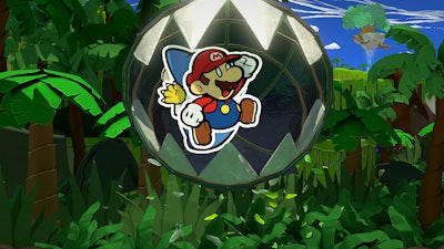 Paper Mario [ The Origami King ] (Nintendo Switch) NEW