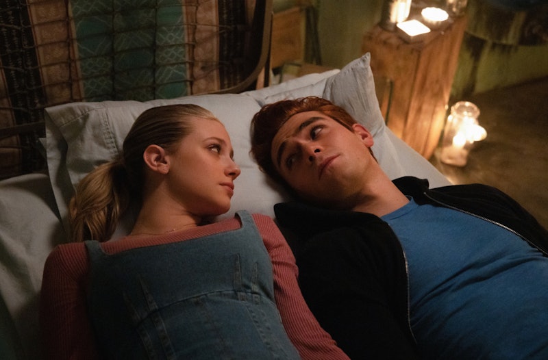 Betty and Archie 'Riverdale'